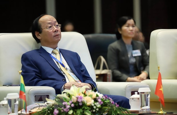 Việt Nam đưa ra 3 đề xuất tại Hội nghị Bộ trưởng Môi trường ASEAN lần thứ 17 - ảnh 1