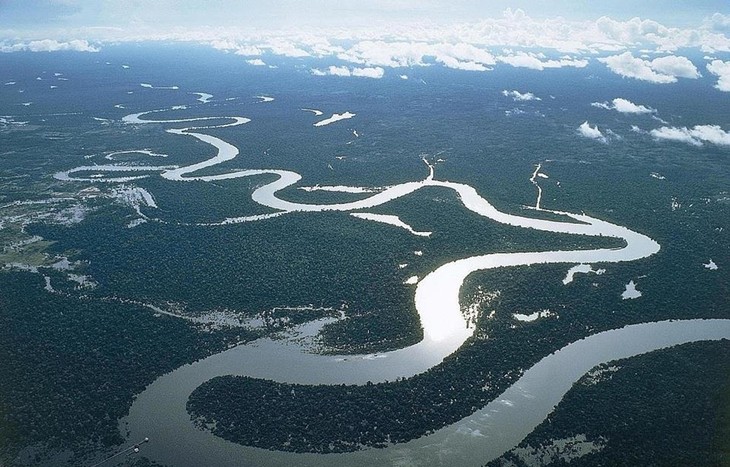 Các nước dọc sông Mekong đạt thỏa thuận chia sẻ dữ liệu vận hành đập - ảnh 1