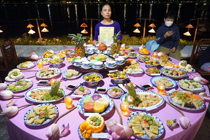 Xây dựng Thừa Thiên Huế trở thành thành phố sáng tạo của UNESCO dựa trên giá trị ẩm thực - ảnh 1