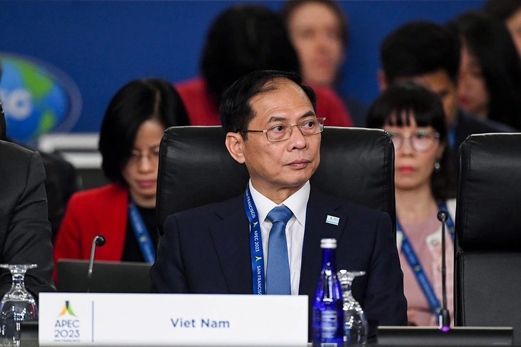 Việt Nam đã có những đóng góp quan trọng, góp phần vào thành công của Tuần lễ cấp cao APEC 2023 - ảnh 2
