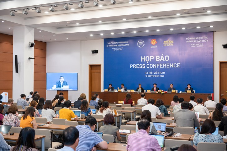 Quốc hội Việt Nam sẵn sàng cho Hội nghị Nghị sĩ trẻ toàn cầu lần thứ 9 - ảnh 1