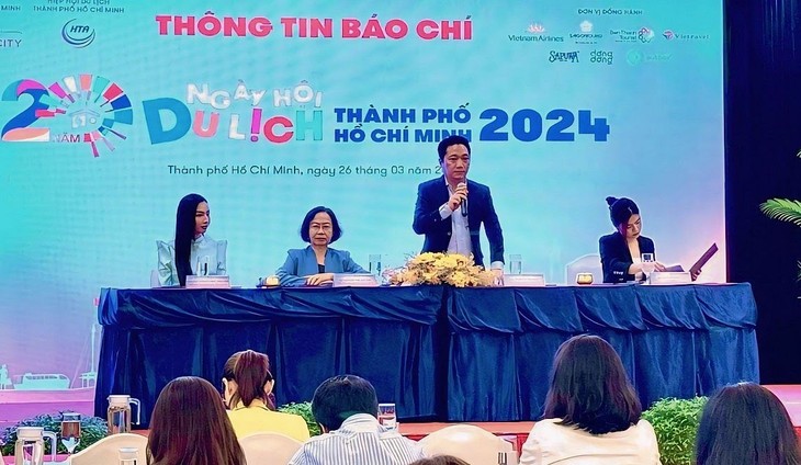 Ngày hội Du lịch Thành phố Hồ Chí Minh - 20 năm hành trình sống động - ảnh 1