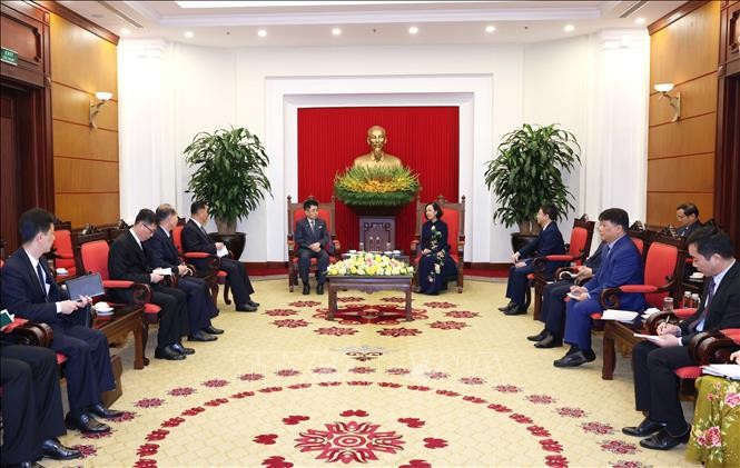 Thúc đẩy quan hệ hai Đảng, hai nước Việt Nam – CHDCND Triều Tiên - ảnh 1