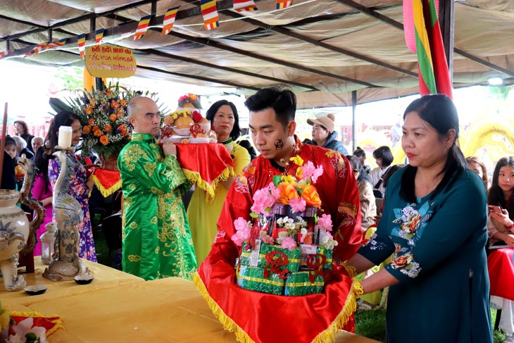 Người Việt ở Ba Lan long trọng tổ chức Lễ Giỗ Tổ - Vua Hùng - ảnh 4