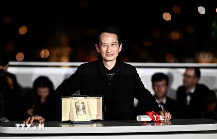 Đạo diễn Trần Anh Hùng là Chủ tịch Ban giám khảo Liên hoan phim quốc tế Thượng Hải 2024 - ảnh 1
