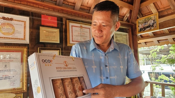 Thành phố Hồ Chí Minh thành lập Câu lạc bộ sản phẩm OCOP đầu tiên - ảnh 2