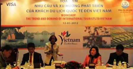 Châu Á là thị trường khách du lịch hàng đầu của Việt Nam - ảnh 1