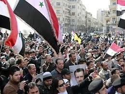 Cuộc khủng hoảng ở Syria: Ván bài chưa có hồi kết - ảnh 1