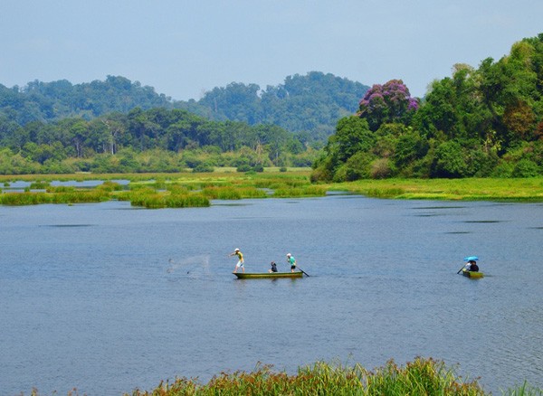 Khu dự trữ sinh quyển Đồng Nai trở thành khu dự trữ sinh quyển thế giới - ảnh 9