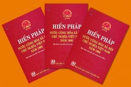 Viện Khoa học Xã hội Việt Nam tổ chức góp ý sửa đổi, bổ sung Hiến pháp năm 1992 - ảnh 1