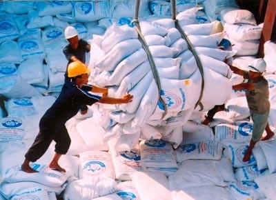Cả nước xuất khẩu gần 4 triệu tấn gạo - ảnh 1