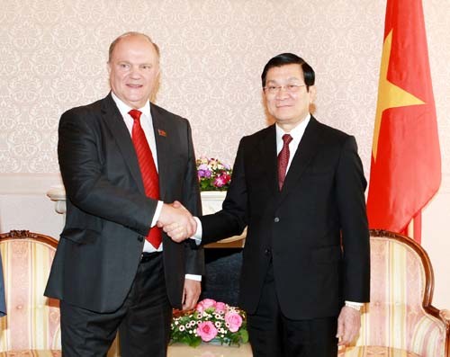 Quan hệ Việt Nam-LB Nga: Đối tác vững chắc và tin cậy của nhau - ảnh 1