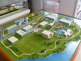 Khởi công xây dựng Trung tâm vũ trụ Việt Nam - ảnh 1