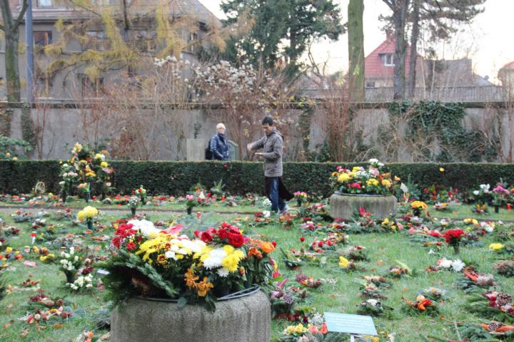 Ngày Tảo mộ tại Dresden - Cộng hòa Liên Bang Đức - ảnh 12