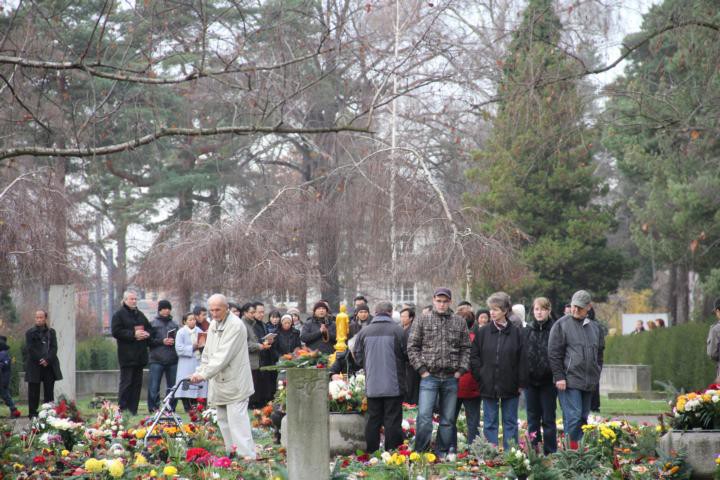 Ngày Tảo mộ tại Dresden - Cộng hòa Liên Bang Đức - ảnh 4