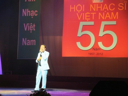 55 năm Hội nhạc sĩ Việt Nam - một chặng đường âm nhạc - ảnh 10