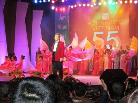 55 năm Hội nhạc sĩ Việt Nam - một chặng đường âm nhạc - ảnh 11