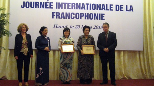 Việt Nam coi trọng thúc đẩy quan hệ hợp tác với Tổ chức Quốc tế Pháp ngữ - ảnh 1