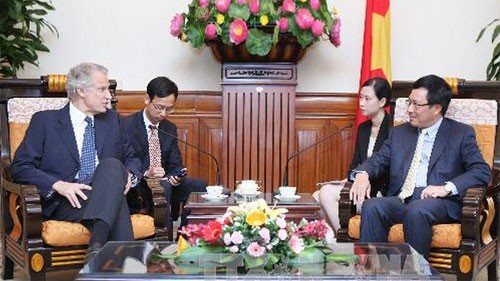 Triển vọng trong quan hệ hợp tác Việt Nam – Pháp - ảnh 1