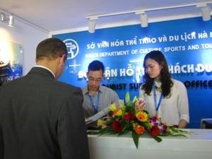Hà Nội thành lập bộ phận hỗ trợ du lịch - ảnh 1