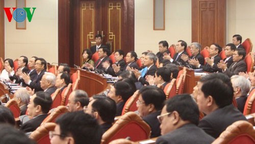 Khai mạc Hội nghị lần thứ 8, Ban chấp hành Trung ương Đảng khóa XI - ảnh 3