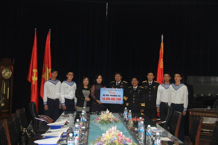 Phụ nữ Việt Nam tại Cộng hòa Séc giữ gìn bản sắc dân tộc - ảnh 3