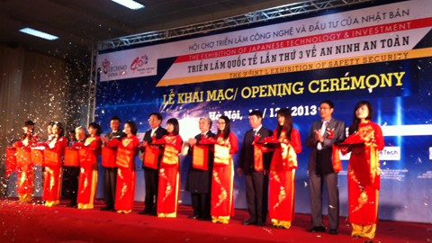 Lần đầu tiên Chợ công nghệ và đầu tư Nhật Bản tổ chức tại Việt Nam - ảnh 1