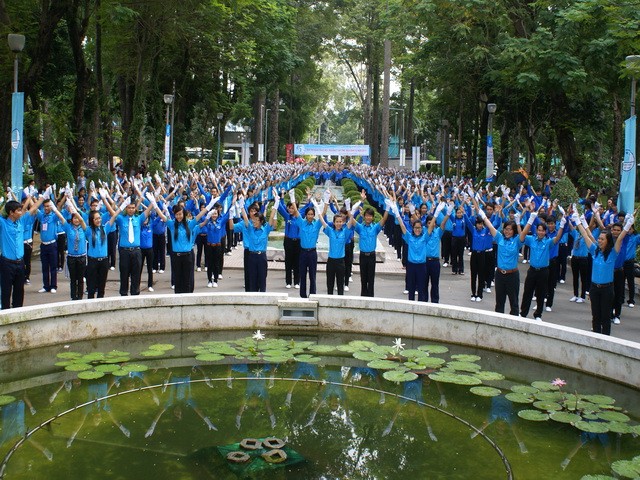 Hội nghị Ban chấp hành Hội Liên hiệp Thanh niên Việt Nam lần thứ 9 - ảnh 1