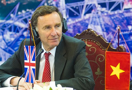 Vương quốc Anh và Việt Nam thống nhất hợp tác chuẩn bị cho ASIAD 2019 - ảnh 1