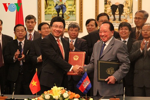 Quan hệ Việt Nam - Campuchia ngày càng phát triển tốt đẹp - ảnh 3