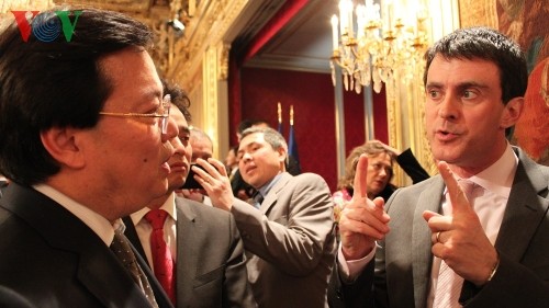 Tổng thống Pháp chúc Tết Giáp Ngọ các nước châu Á  - ảnh 3