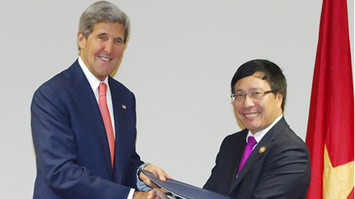 Tổng thống Mỹ phê chuẩn thỏa thuận hạt nhân dân sự với Việt Nam - ảnh 1