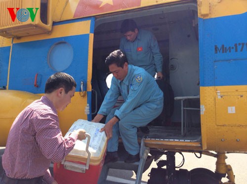 Bác sỹ từ Hà Nội đã đến Lai Châu hỗ trợ cứu nạn nhân sập cầu  - ảnh 1