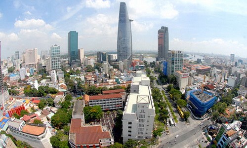 Thành phố Hồ Chí Minh duy trì đà phục hồi kinh tế trong năm 2014 - ảnh 1