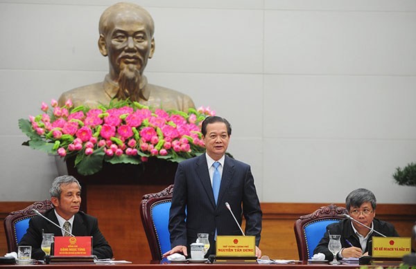 Phối hợp công tác chặt chẽ giữa Chính phủ và Tổng liên đoàn lao động Việt Nam  - ảnh 1