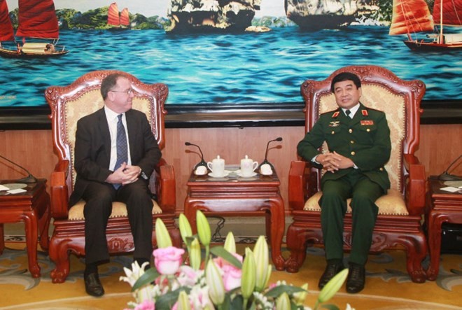 Việt Nam coi trọng sự hợp tác toàn diện trên nhiều lĩnh vực với Hoa Kỳ - ảnh 1