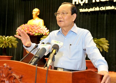 TP.Hồ Chí Minh: 5 nhiệm vụ quan trọng trong xây dựng Đảng, xây dựng chính quyền năm 2014  - ảnh 1