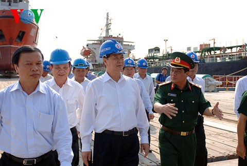 Thủ tướng Chính phủ làm việc với lãnh đạo TP Đà Nẵng  - ảnh 2
