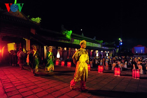 Festival Huế 2014: Độc đáo chương trình 