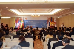 Bộ trưởng Bộ Văn hóa Trung Quốc thăm thành phố Hồ Chí Minh - ảnh 1