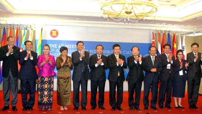 Xây dựng bản sắc văn hóa ASEAN - ảnh 1