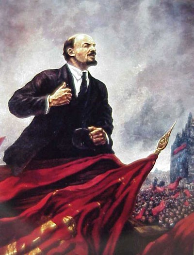Kỷ niệm 144 năm Ngày sinh V.I.Lenin (22-4-1870 - 22-4-2014)  - ảnh 1