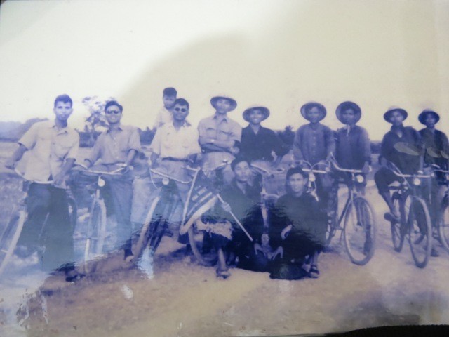 Đội xe đạp thồ và nữ dân quân gánh bộ Thanh Hóa với chiến thắng Điện Biên Phủ - ảnh 2