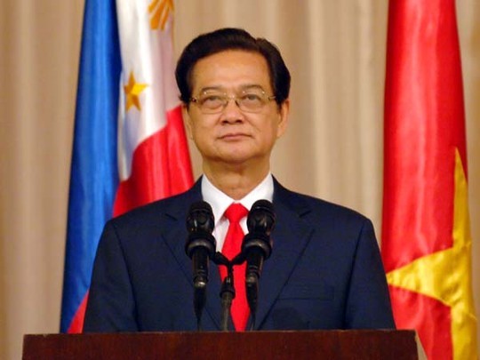 Việt Nam thực hiện các biện pháp hòa bình, phù hợp luật pháp quốc tế để bảo vệ chủ quyền đất nước - ảnh 1