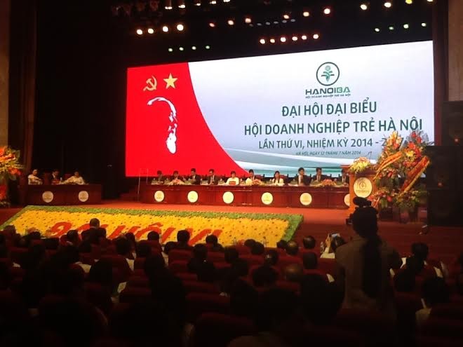 Hội Doanh nghiệp trẻ Hà Nội đóng góp lớn cho kinh tế-xã hội Thủ đô - ảnh 1