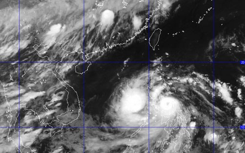 PTT Hoàng Trung Hải: Theo dõi chặt chẽ diễn biến của bão Rammasun để chủ động phòng tránh - ảnh 1