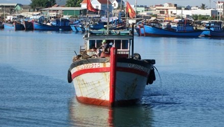 Tiếp tục xử lý thỏa đáng vụ việc liên quan đến 2 tàu cá Việt Nam bị Trung Quốc bắt giữ  - ảnh 1
