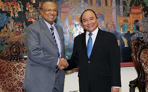 Tăng cường quan hệ giữa Bộ Công an Việt Nam với các cơ quan thực thi pháp luật Sri Lanka - ảnh 1