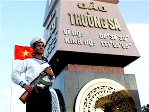 Hội nghị công tác tuyên truyền bảo vệ chủ quyền biển đảo Việt Nam - ảnh 1