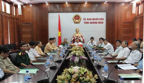 Phó Thủ tướng Nguyễn Xuân Phúc: Nâng cao chất lượng quản lý an toàn kỹ thuật phương tiện giao thông  - ảnh 1